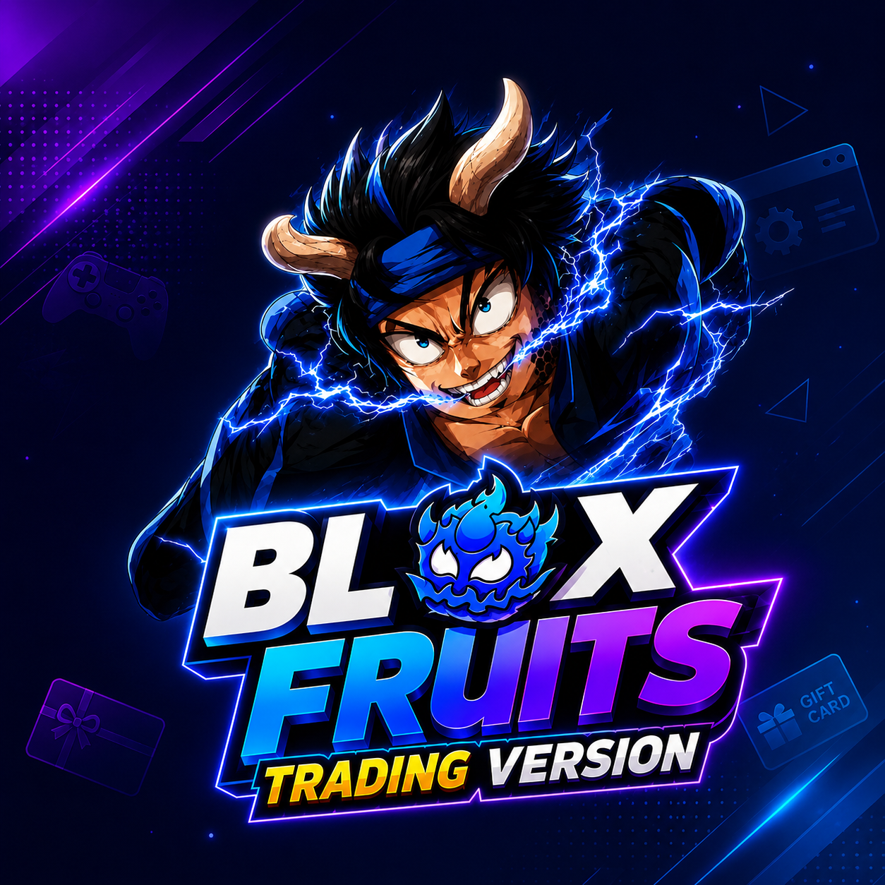 Blox fruit trading version