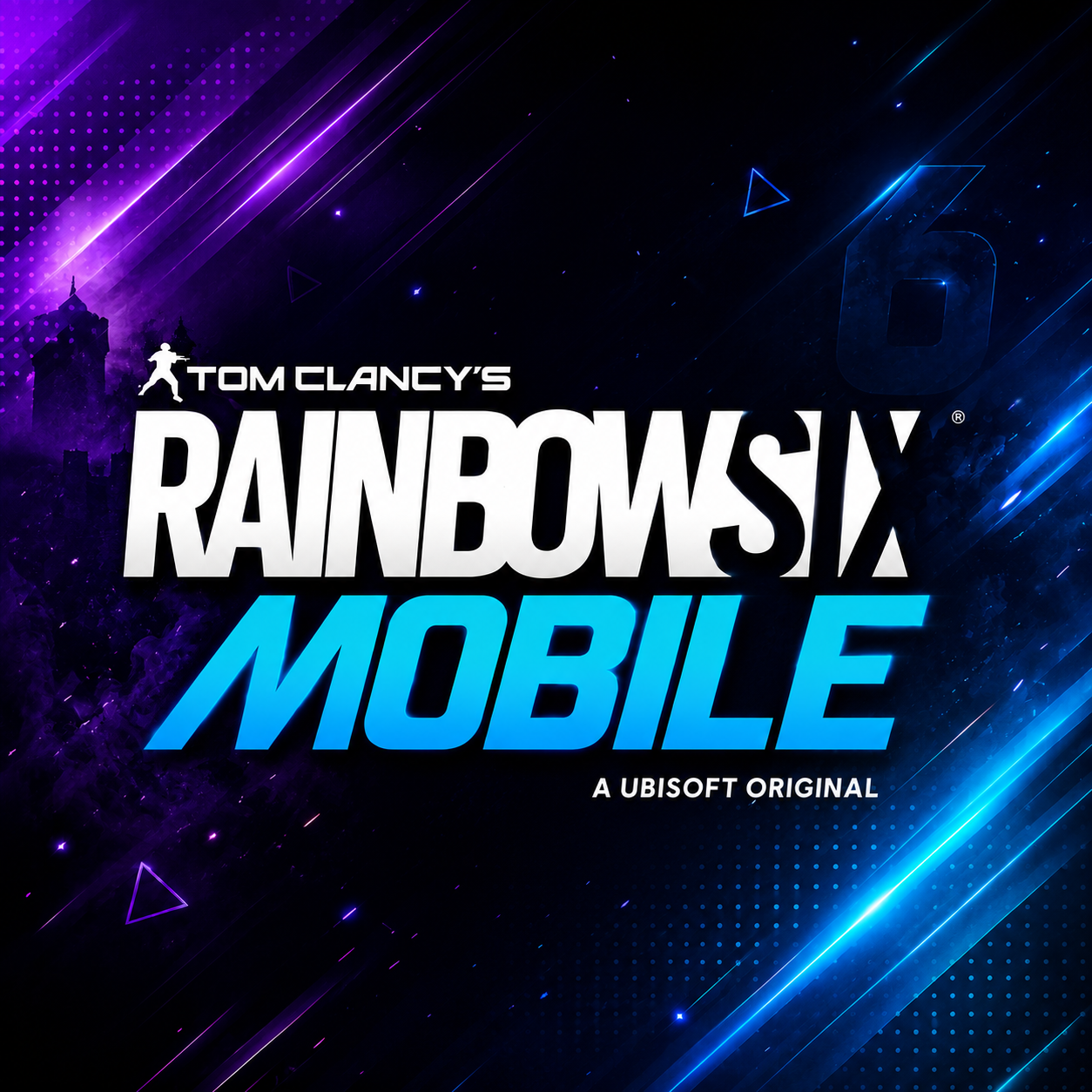 Rainbow six mobile