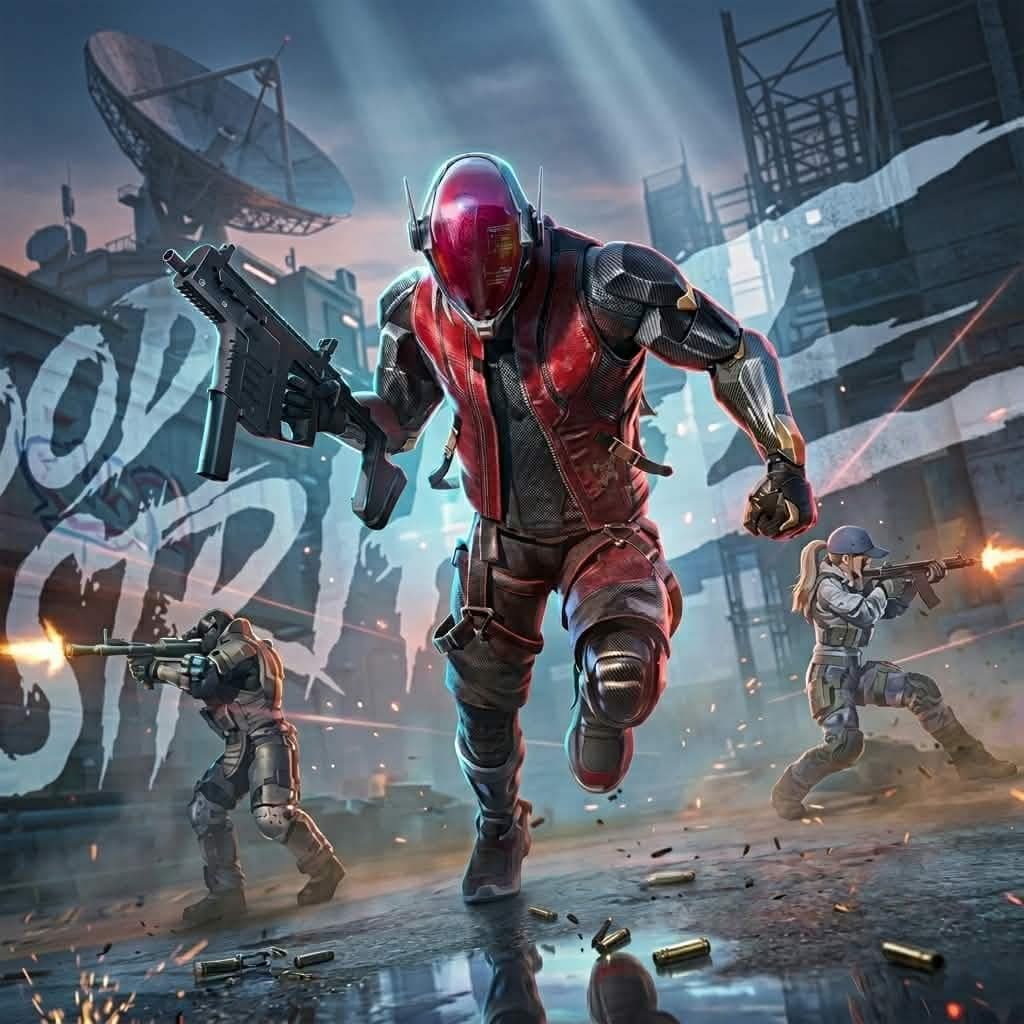 Bloodstrike
