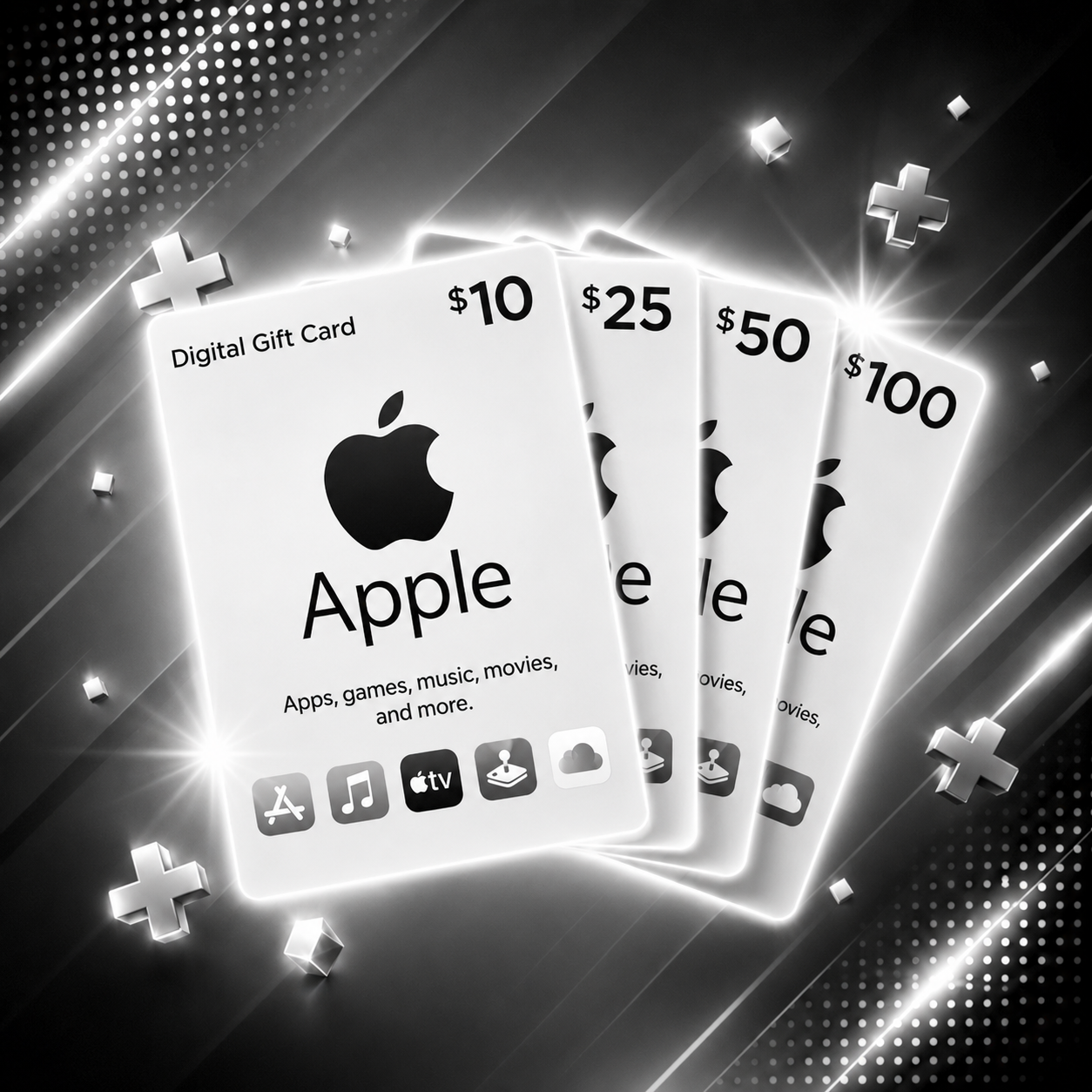 App Store & iTunes
