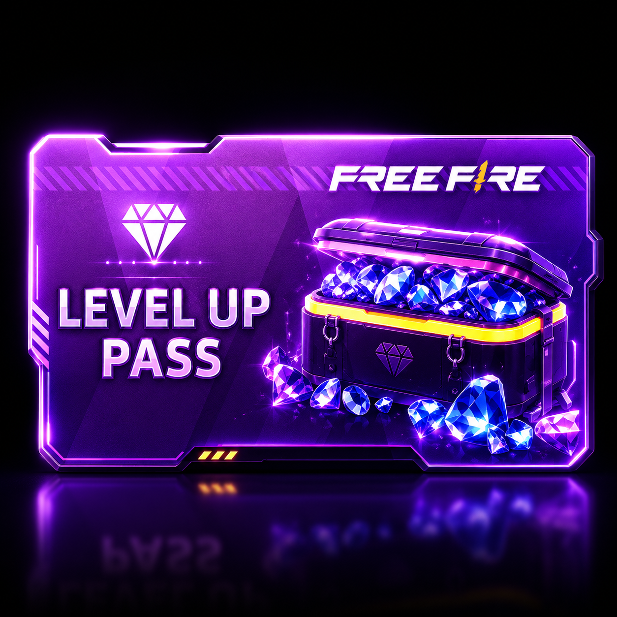 Level up pass