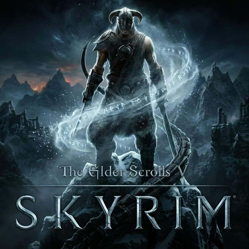 The Elder Scrolls V: Skyrim