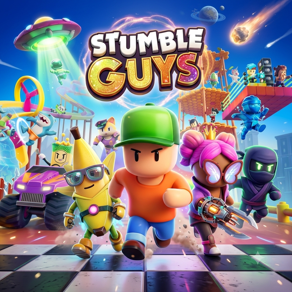 Stumble guys