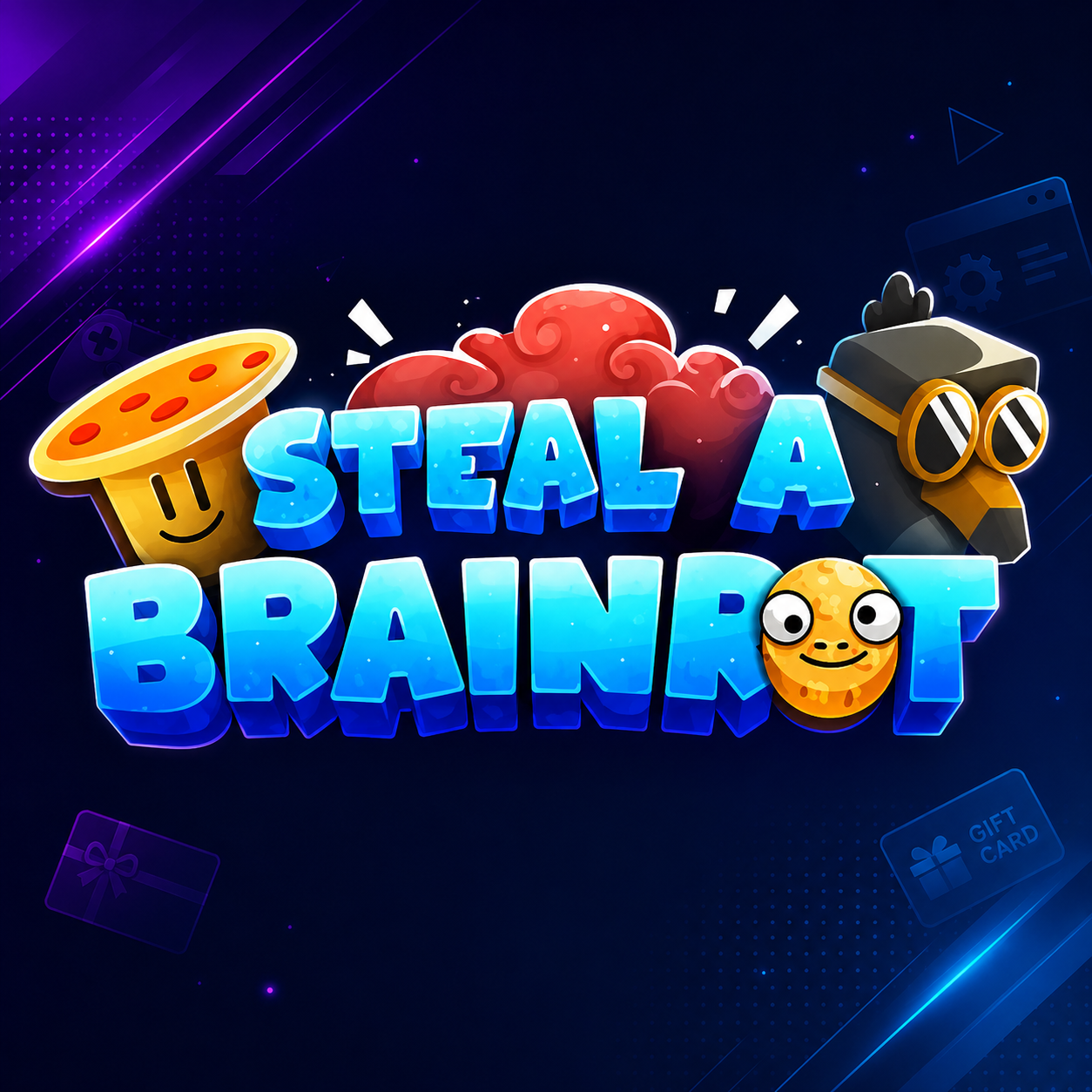 Steal a Brainrot