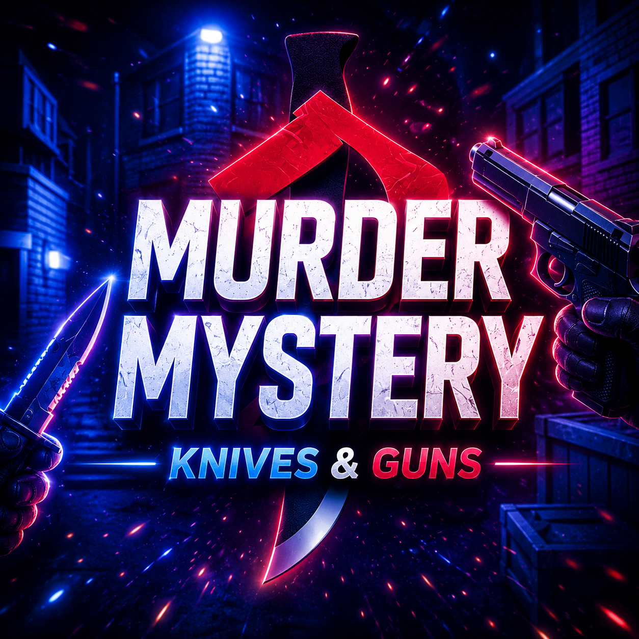 Murder mystery 2