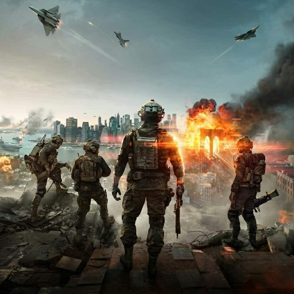 Battlefield