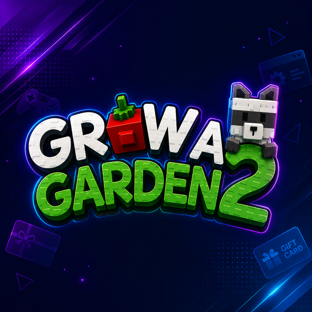 Grow a garden 2