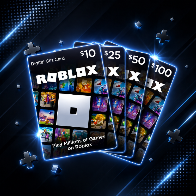 Roblox Gift card